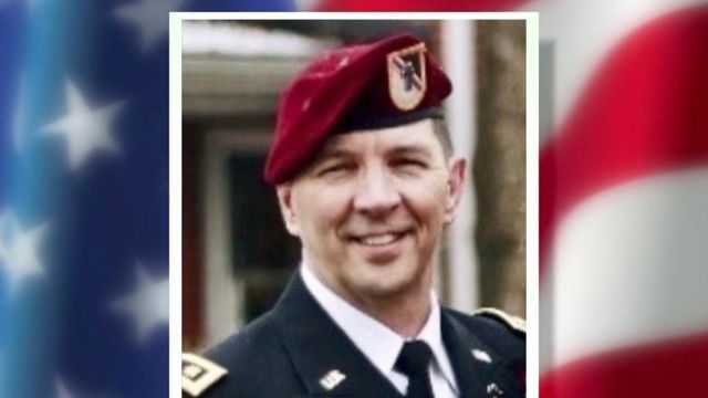 Fort Bragg officials investigate discrimination claims against chaplain 