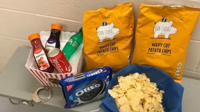 Southern Pines police stocked snacks for 420 party