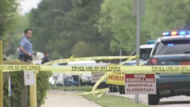 Residents hear gunfire in Raleigh neighborhood
