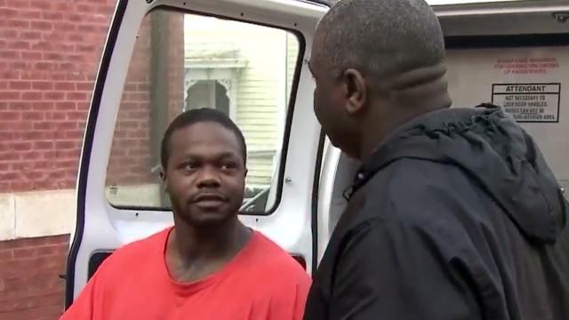 Lester Kearney at court