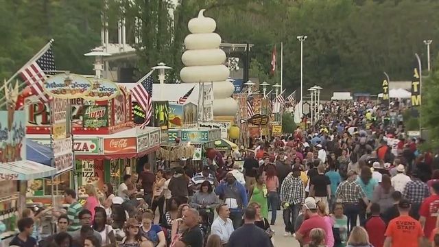 Fayetteville kicks off 36th annual Dogwood Festival