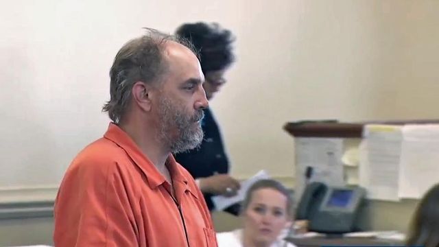 Man charged in road rage crash, chase makes first court appearance in Nash County