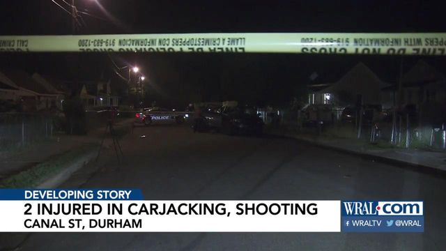 2 injured, 1 dead after overnight Durham shootings