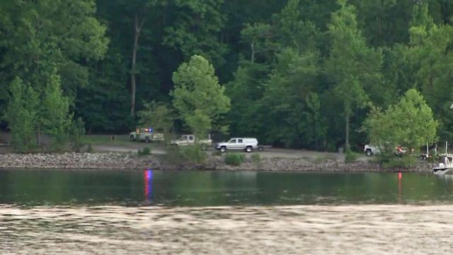 Authorities investigate drowning at Kerr Lake