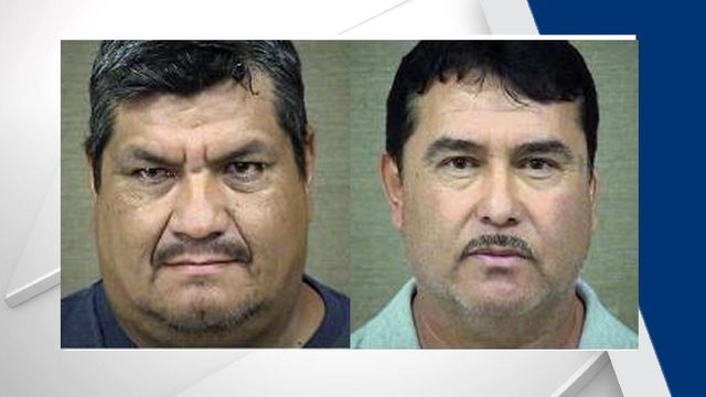 ICE investigating suspects after large meth discovery