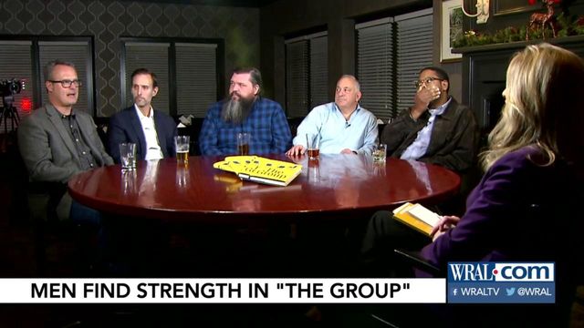 'The Group' finds common ground, support, inspiration after loss of wives