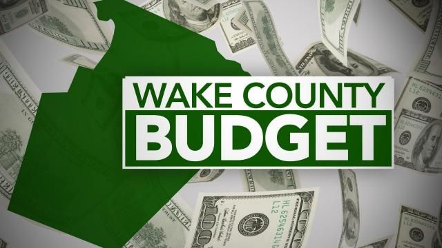 Wake County Budget