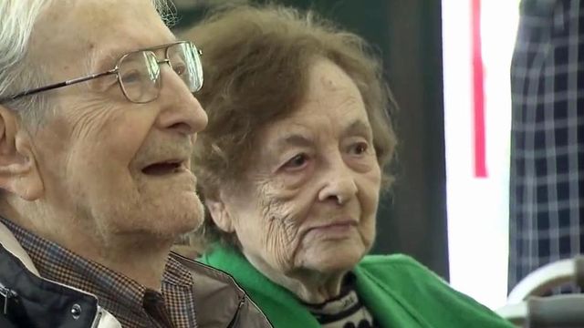 WWII veteran committed to wife, country 