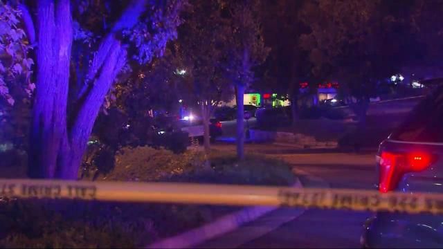 Chuck E Cheese parking lot shooting