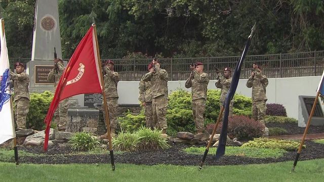 Cumberland County honors fallen service members on Memorial Day