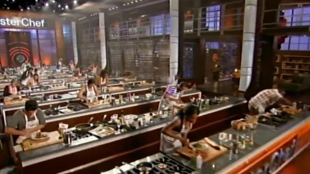 Three contestants from Triangle compete in 'Master Chef'