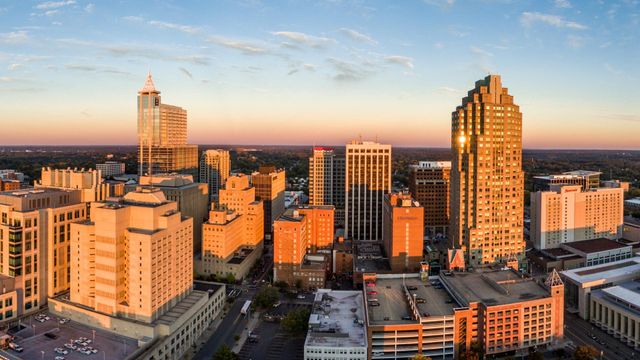 Triangle, Charlotte ranked in Top 10 US 'boomtowns'