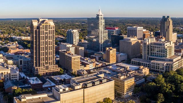 Best places to live: Raleigh ranks No. 2 