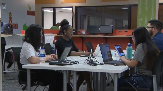 'Code the Dream' opens doors, launches careers