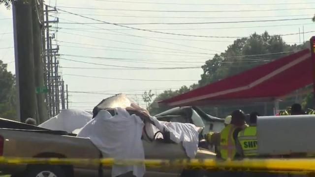 Robeson attorney killed in crash