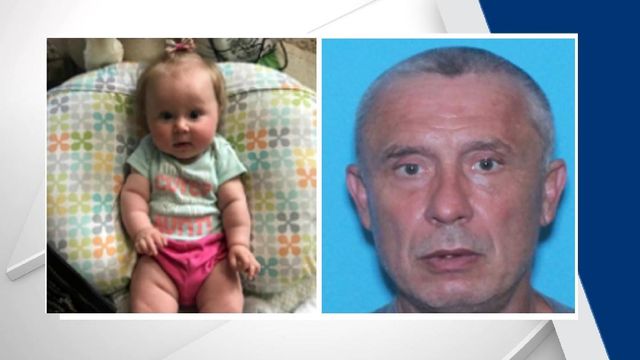 Police searching for abducted baby girl