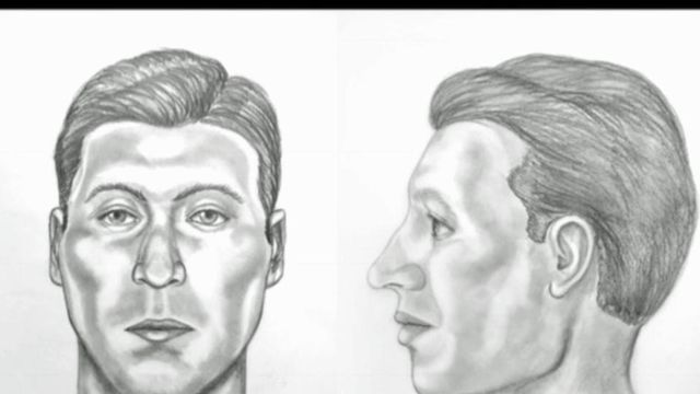 Police hope sketch will help ID man found in Neuse River
