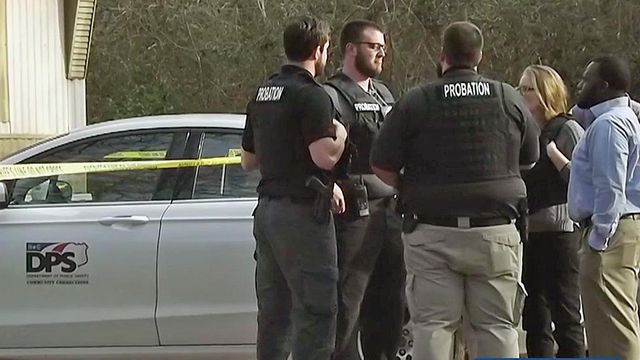 Triangle probation officers among those sharing bulletproof vests