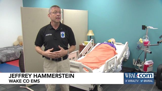 Are high schoolers the answer to a paramedic shortage?
