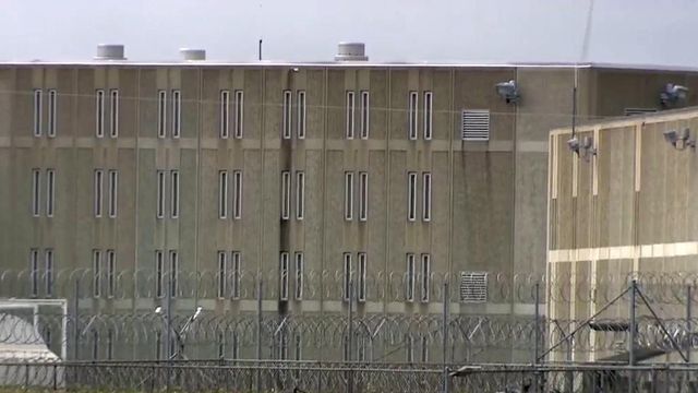 Data: 227 NC prison workers attacked so far this year