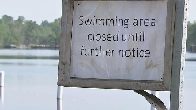 Hope Mills Lake opens in time for July 4th