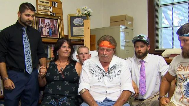 Family celebrates life of man killed in Harnett County 