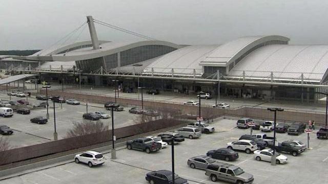 Evacuation at RDU linked to restaurant fire