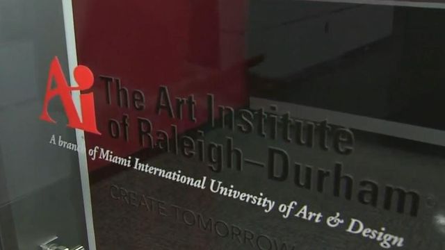 Art Institute of Raleigh-Durham to close
