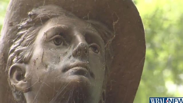 Silent Sam controversy flares anew
