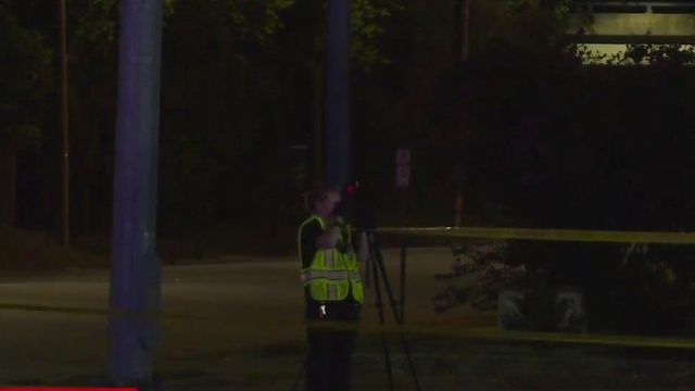 Woman shot in Fayetteville