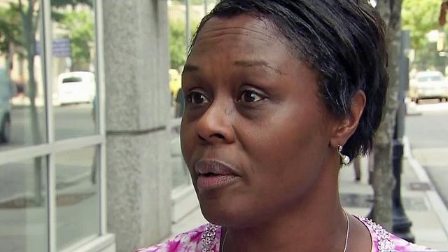 CVS armed robbery victim says she's struggled getting company to pay for medical bills