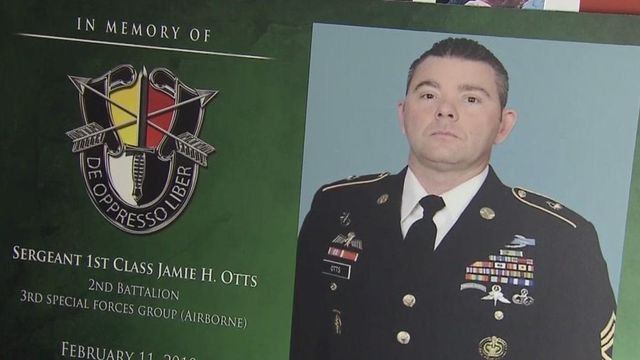 Harley Davidson honors soldier killed in motorcycle accident
