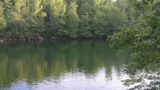Teen injured after jump into Eno River Rock Quarry