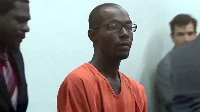 Judge raises bond for man accused of robbing disabled couple
