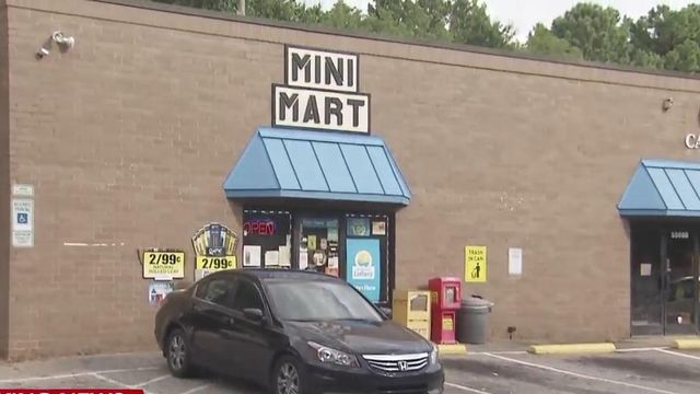 Man found dead in Raleigh was suspect in mini-mart robbery