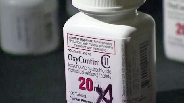 Cary to begin screening wastewater for opioids