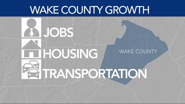 Leaders discuss progress of Wake County, Raleigh