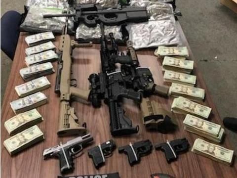 More than 100 pounds of drugs found in daycare