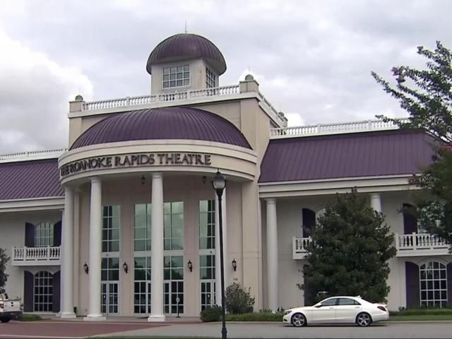 Roanoke Rapids Theatre gets yet another chance at stardom