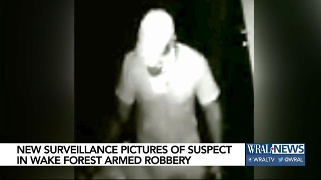 Wake Forest police are investigating the second armed robbery this week