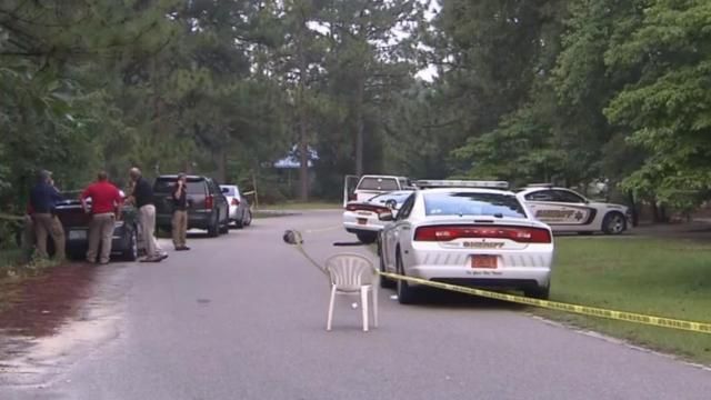 Aberdeen officer-involved shooting