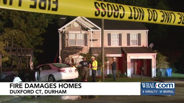 Durham home destroyed in fire