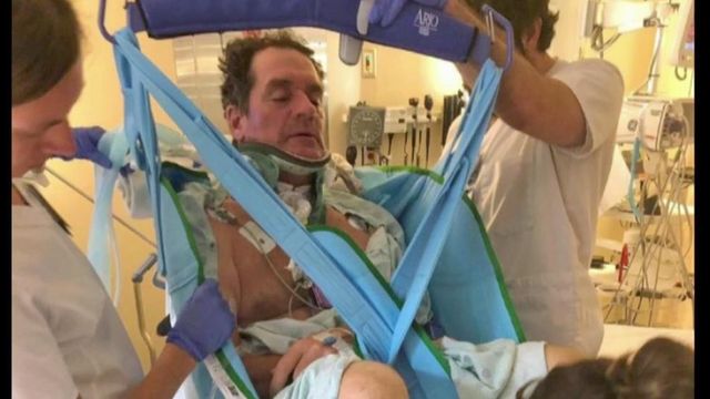 NC State grad on road to recovery after bike accident nearly claimed life 