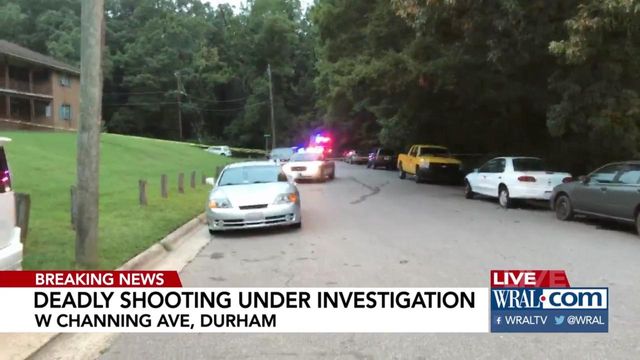 Man found dead on front porch of Durham home