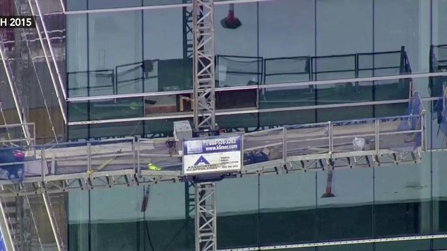 Fines settled in fatal 2016 scaffolding collapse 