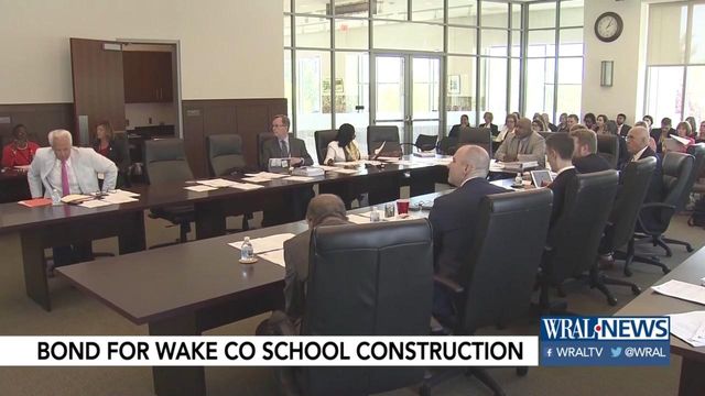 Wake leaders considering $1B in bond proposals
