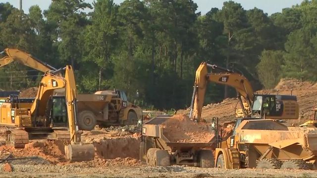Garner officials expected to announce Amazon distribution center 