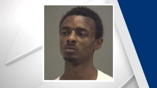 22-year-old faces multiple charges in connection with Raleigh chase, crash