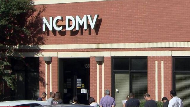 DMV announces plan to improve service
