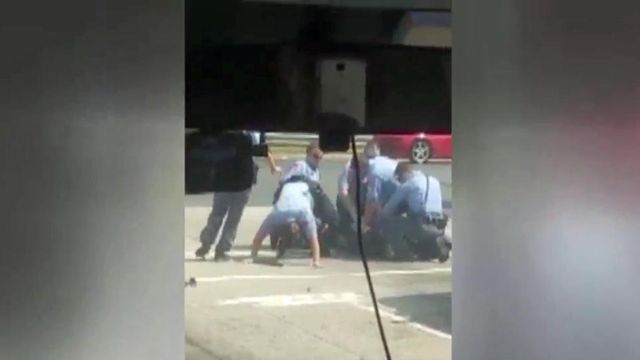 Witness says Raleigh police officers use of force was not excessive